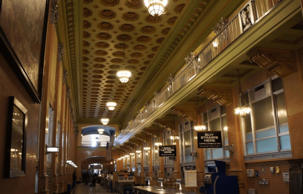 Newark's Lautenberg Post Office may be sold Is the Senator rolling